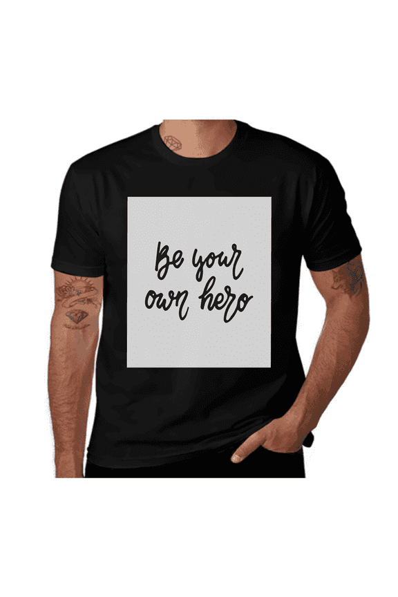 Solitude Bench Nobody-Tree-White-Green- Casual Streetwea Everyday Tshirt Comfortable Wear tee shirt