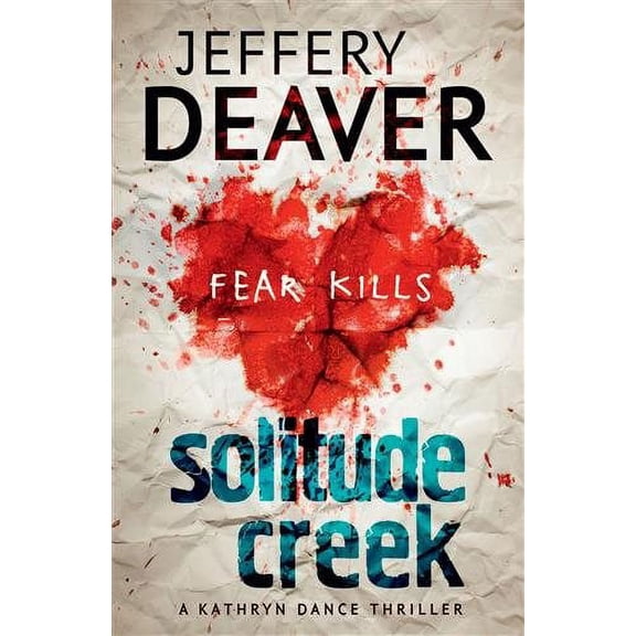 Solitude Creek Jeffery Deaver (Paperback)