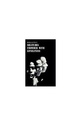 Pre-Owned Solitudes Crowded with Loneliness (Paperback) 0811200760 9780811200769