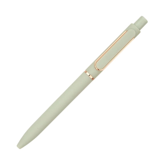 Solivara 0.5mm Color Neutral Pen Black Head Ink Free For Everyday Note Taking (E,5.91 × 0.39in)