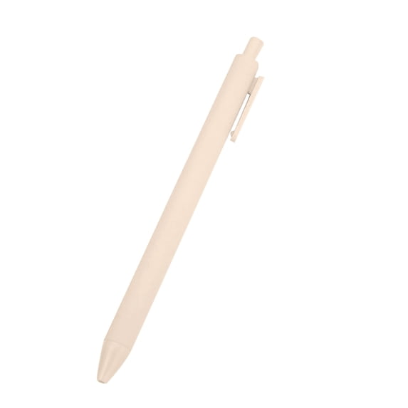 Solivara 1.0Mm Light Colored Smooth Writing Retractable Gel Pen For Home And School (Light Violet,One Size)