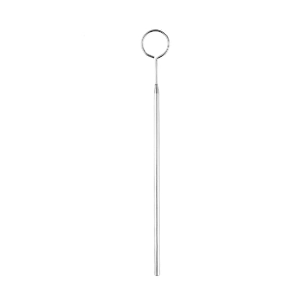 Solivara 2 Piece Fondue Set Stainless Slotted Spoon And Forks For Candy Making And Chocolate Dipping (F,0.39in)