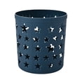 thumbnail image 1 of Solivara Star Design Desktop Pen Holder 2025 Plastic Storage Box For And Home Office Stationery Organizer(Blue,One Size), 1 of 9