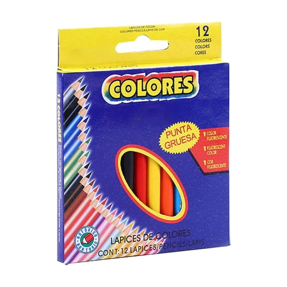 Solivara 36 Color Oil Colored Pencil Set For And Elementary Drawing And Coloring(B,One Size)