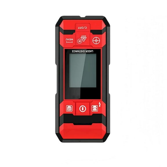 Solivara 4 In 1 Wall Scanner Detector With Lcd For Metal Studs Wires And Pipes For Home Use (B,One Size)