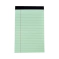 thumbnail image 1 of Solivara 5x8 College Ruled Notebook Assorted Colors Perforated 30 Sheets For Home Office Study And Writing(F,5.00*7.99 in), 1 of 9