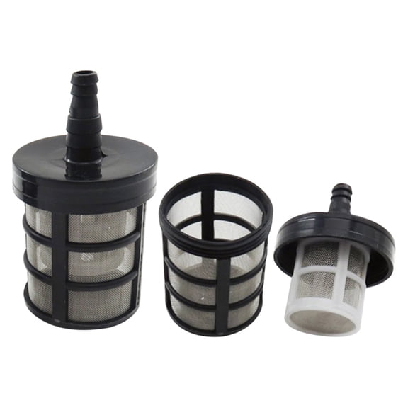 Solivara 913mm Hose Pipe Filter Stainless Sprayer Pump For Garden Irrigation Car Washer Oil Pump(Black,One Size)