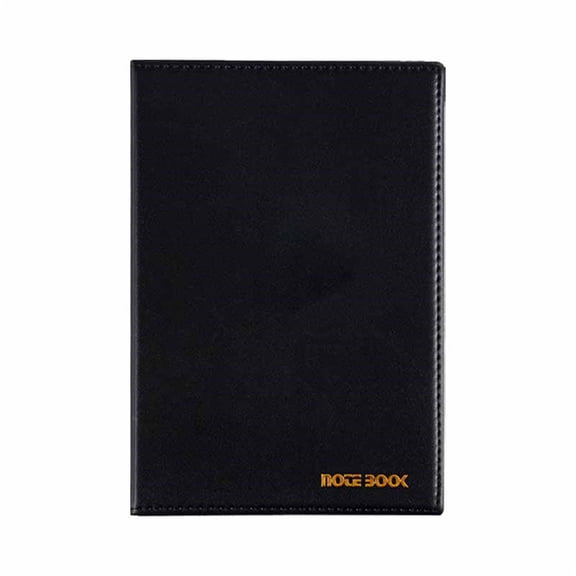Solivara A5 Ruled Hardcover Journal Notebook For Home Office Work Travel Business 320 Pages (A,One Size)