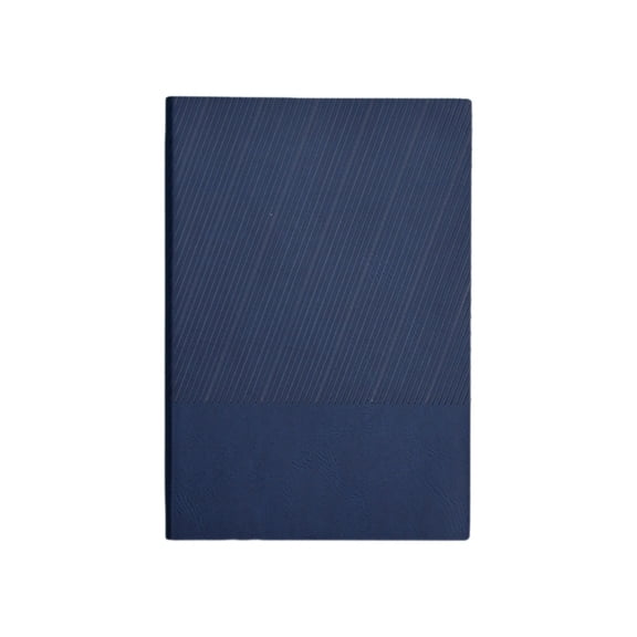Solivara A5 Thermochromic Pu Notebook 80gsm Woodfree Paper 200 Pages For Daily Writing (C,8.27in)