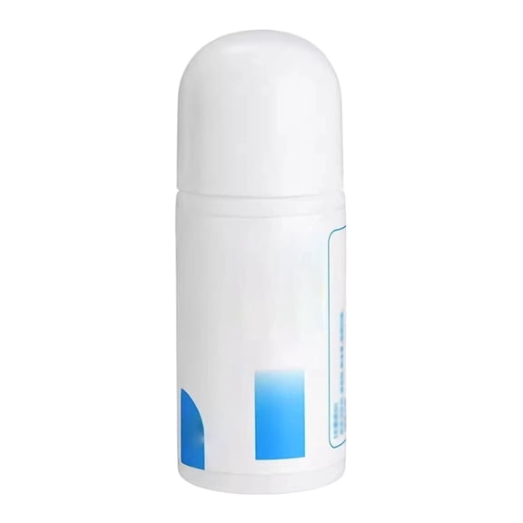 Solivara Address Stamp For Thermal Paper Id Roller Eraser For Receipts Package Labels And Bank Documents(Sky Blue,1.97*1.18in)