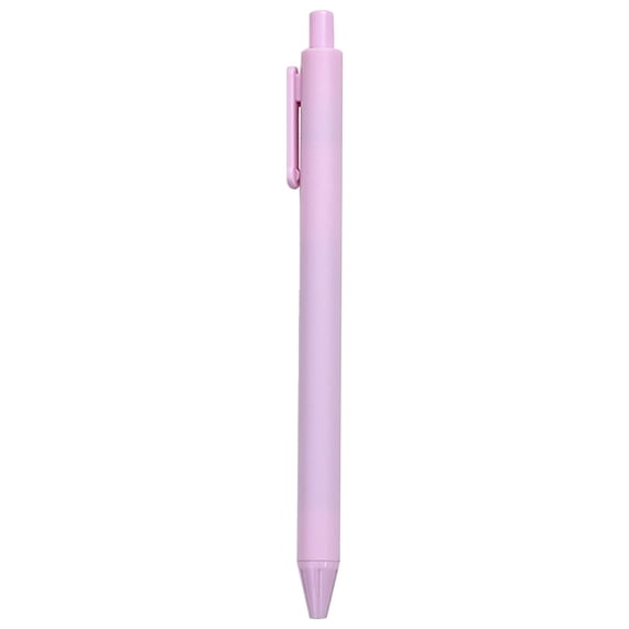 Solivara Art Colored 0.7Mm Retractable Gel Pens For Black Paper Journaling Writing Drawing Quick Drying Cute Ink Colors (Purple,One Size)