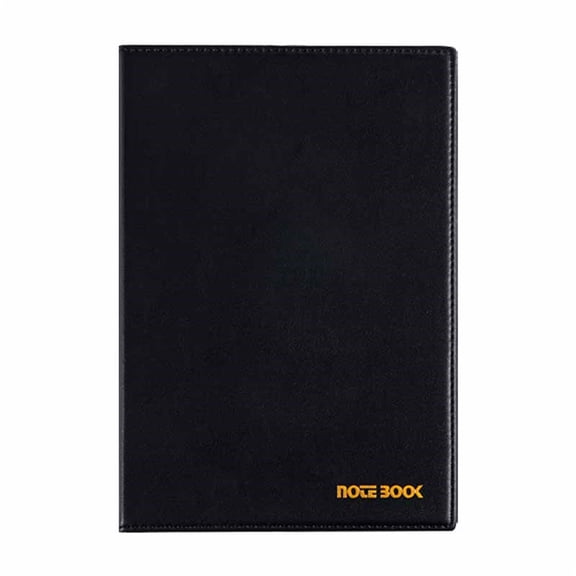 Solivara B5 Hardcover Lined Notebook For Home Office Work Travel Journal 320 Pages (B,One Size)