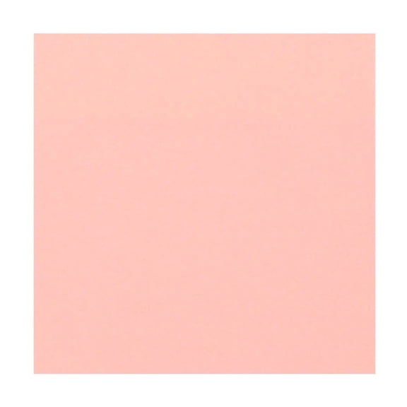 Solivara Bright Color Sticky Notes Tearable Adhesive Memo Pad For Reminders(Red-A,7.6*7.6cm)