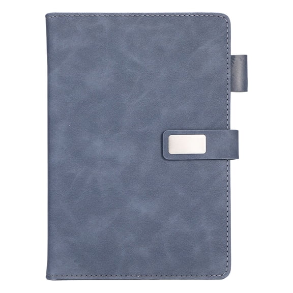 Solivara Business Notepad Custom Set A5 For Home Office Registration (Dark Gray,One Size)