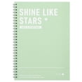 thumbnail image 1 of Solivara Colleague Funny Diary Sarcastic Lined Pages For Worker Appreciation (Light Green,8.00 × 5.51in), 1 of 7