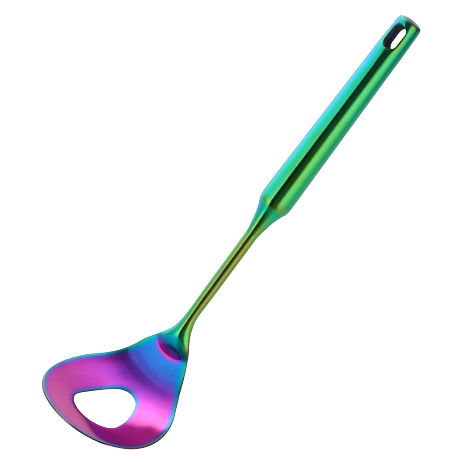Burchar Tools Solivara Color Handle Stainless Steel Meatball Spoon Rice Meat Molding ...