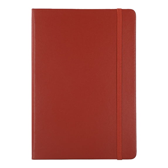 Solivara Compact Diary For Home Desk Note Taking Travel Journal (Brown,One Size)