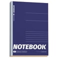 thumbnail image 1 of Solivara Composition Notebook A5 Campus 8mm Dot Ruled 40 Sheets Lined Journal For Study,G,8.27*5.51 in, 1 of 5