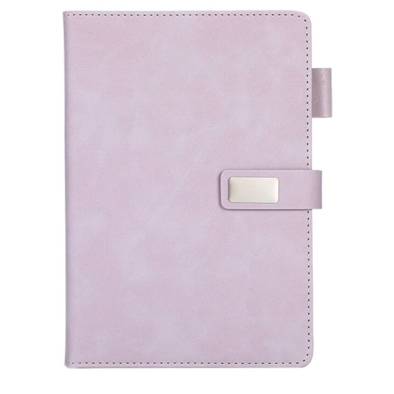 Solivara Custom Diary Notebook A5 High Value For Home Office Work (Purple,One Size)