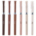 thumbnail image 1 of Solivara Cute Coffee Design 0.5mm Black Blue Gel Pen Set For Students And Everyday Writing(Blue*6,5.51in), 1 of 9