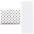 thumbnail image 1 of Solivara Detachable A6 Budget Notebook 6 Ring PU Leather With Zipper Pockets For Expense Tracking(White,7.48*5.31*1.26in), 1 of 3