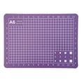 thumbnail image 1 of Solivara Double Printing Cutting Mat 1.2mm PVC With Grid For Sewing Quilting And Paper Crafts,BL,5.91*4.33*0.05 in, 1 of 9