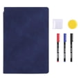 thumbnail image 1 of Solivara Dry Erase Notebook Reusable With Marker For To Do List (I,9.53×6.61in), 1 of 9