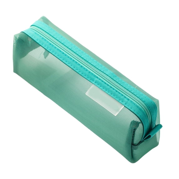 Solivara Durable Nylon Pen Bag Large Storage For Home Office(Green,One Size)
