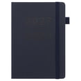 thumbnail image 1 of Solivara English Three Year Planner 2027-2029 Thickened Schedule Book Daily Weekly Monthly Calendar For Organizing,Navy,8.27*5.51 in, 1 of 9