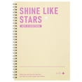 thumbnail image 1 of Solivara Funny Worker Diary Lined Pages For Colleague And Friend Humor (Yellow,8.00 × 5.51in), 1 of 7