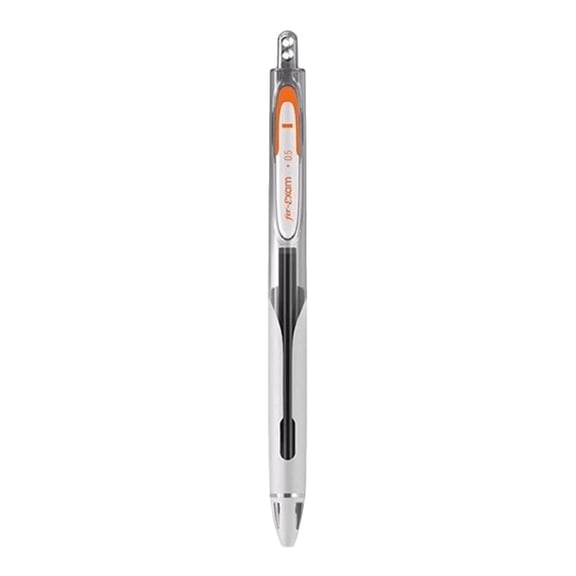 Solivara Gel Ink Retractable Pens 0.5mm Quick Drying For Journal And Lists(A*12,12pcs)