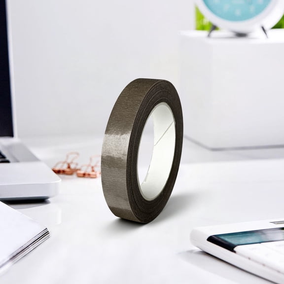 Solivara Green Paper Tape For Diy Crafts And Handmade Projects Proofing Use(Coffee*1+Light Green*1+Green*1+Army Green*1,4pcs)
