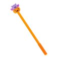thumbnail image 1 of Solivara Halloween Pumpkin Gel Pens Black And Orange 2ml For Writing And Holiday Gifting(B,One Size), 1 of 9