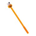 thumbnail image 1 of Solivara Halloween Themed Gel Pens Pumpkin Design Black And Orange 2ml For Writing And Parties(C,One Size), 1 of 9