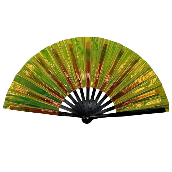 Solivara Hand Crafted Fan For Home Display And Party Favor (L,One Size)