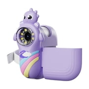 Solivara Handheld Portable Digital Camera With 8 Led Light For Gift A,4.72 3.94in
