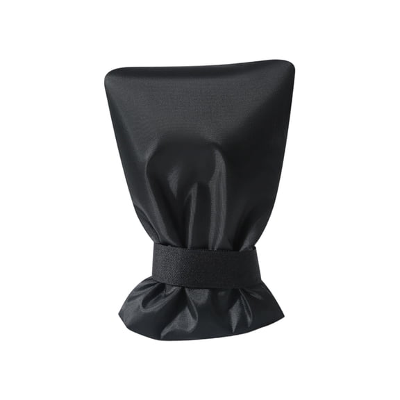 Solivara Insulated Reflective Faucet Sock For Outdoor Winter Freeze Protection For Garden Spigot Hose Bib(B,9.45*6.30in)
