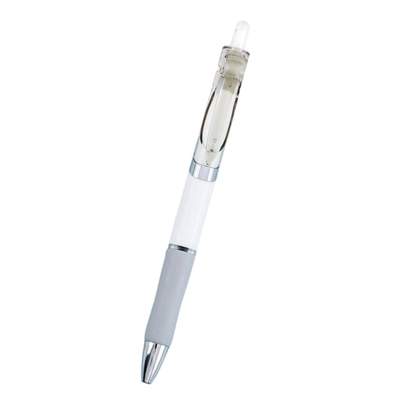 Solivara Jelly Design Gel Pen 0.5 Mm Black Quick Dry Colorful Soft Grip For Smooth Writing Home Use(C,As Shown)