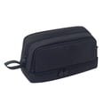 thumbnail image 1 of Solivara Large Capacity Pen Case For Home Office Multi Functional Storage (Black,One Size), 1 of 5