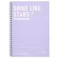 thumbnail image 1 of Solivara Lined Humor Notebook For Coworker Sarcastic 120 Pages Gift (Light Violet,8.00 × 5.51in), 1 of 7