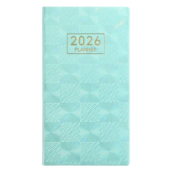 Solivara Memo Book With Thick Cover For Grocery List (F,One Size)