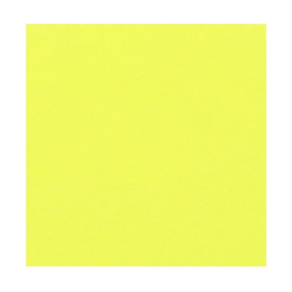Solivara Message Colorful Tearable Adhesive Sticky Note Papers Post It Paper(Yellow,2.99*2.99in)