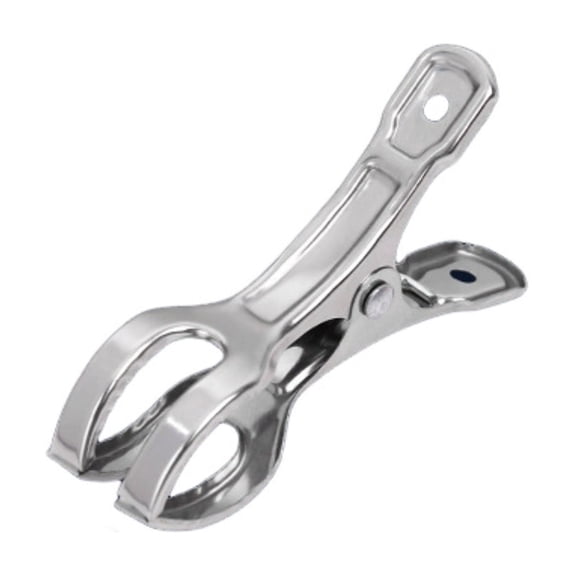 Solivara Multi Model Quilt Drying Clamp Stainless Steel For Laundry Windproof (E,3.15in)