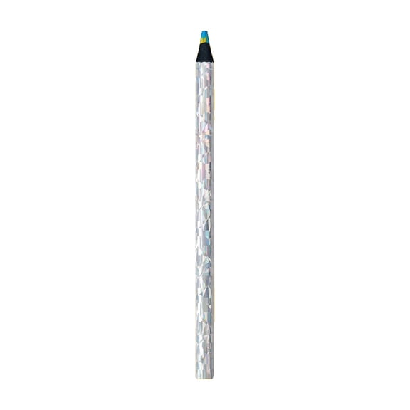Solivara Black Wood 7 Color Core Colored Pencil Rainbow In One Multi Color Drawing Wooden Pen (Camouflage,One Size)