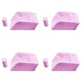 thumbnail image 1 of Solivara One Handed Tape Dispenser With Cutter Wall Mount Or Desktop For Art Studio(B*4,3.94*1.97*1.97in), 1 of 5