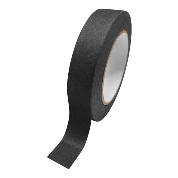Solivara Painting Tape For Floor And Ceiling Edge (Black,E)