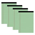 thumbnail image 1 of Solivara Perforated Wide Ruled Notepad 8.4x11.6 Colored For Home Office And Lists (E,11.81 × 8.27in), 1 of 9
