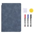 thumbnail image 1 of Solivara Portable Dry Erase Book With Pen For Travel Note (L,9.53×6.61in), 1 of 9