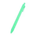 thumbnail image 1 of Solivara Retractable Green Gel Pen 1.00mm Colorful For Home Office Writing(Light Yellow,One Size), 1 of 7