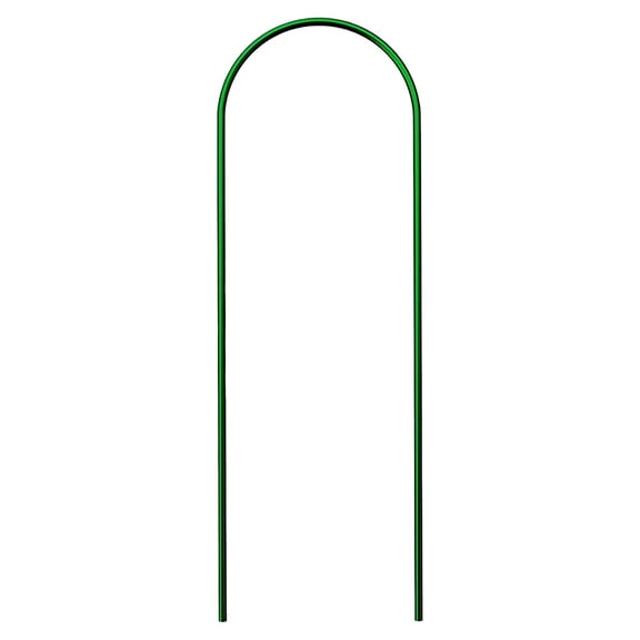 Solivara Rustproof Flower Stand Support Circle For Climbing Plant Vegetable Garden (J,One Size)